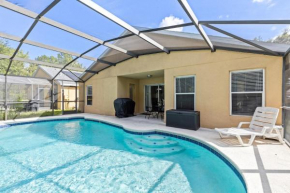 5BR Heated Pool & Grill w Pool Table & Darts